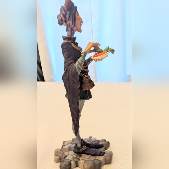 VERY RARE Artist Proof Jack Sprat and Wife James Christensen Numbered #7/25AP - Picture 9 of 16